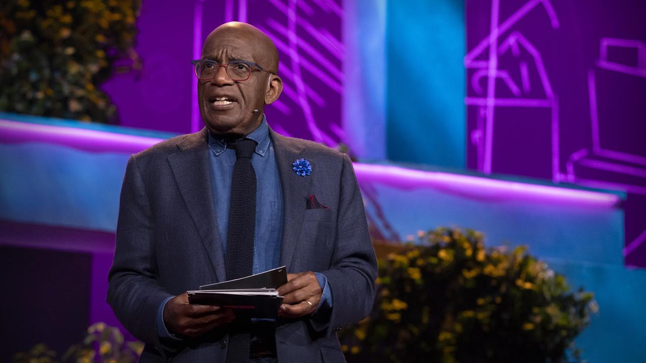 An extreme weather report from America's weatherman | Al Roker