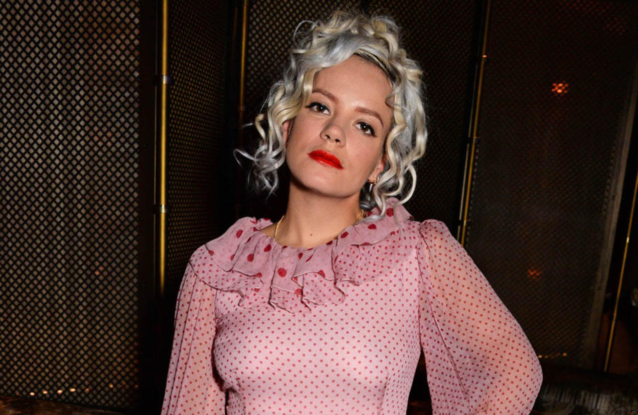 Lily Allen is convinced having children killed her music career