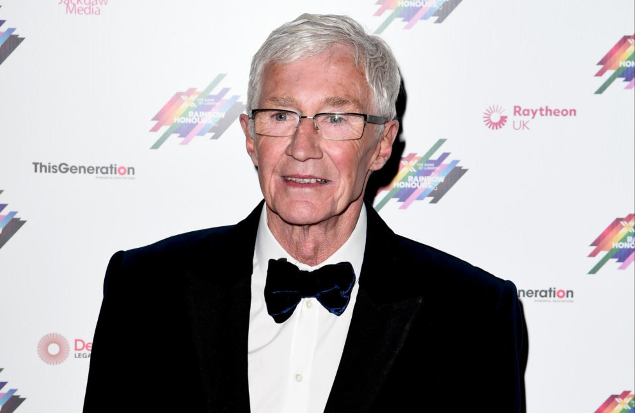 Paul O’Grady leaves £125k to his five dogs in his £15.5 million will