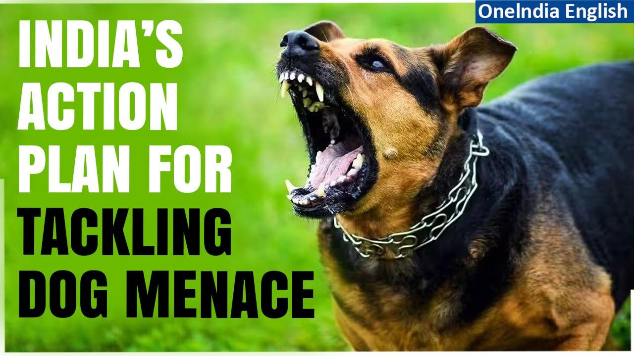 Centre moves in to ban breeding of Rottweilers, Pitbulls and other 'ferocious' Dogs | Oneindia News