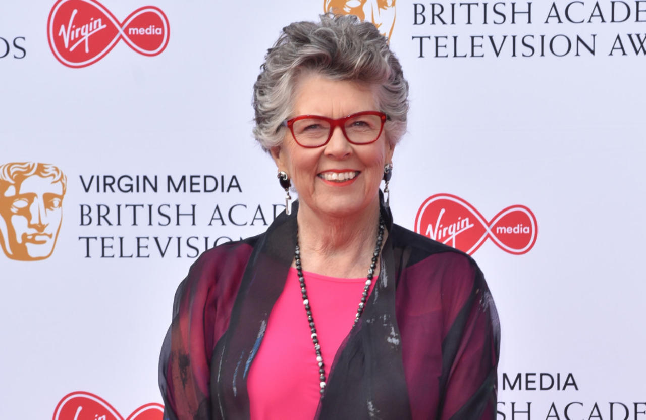 'She will not appear on the celebrity version': Prue Leith is set to take a break from 'The Great British Bake Off'