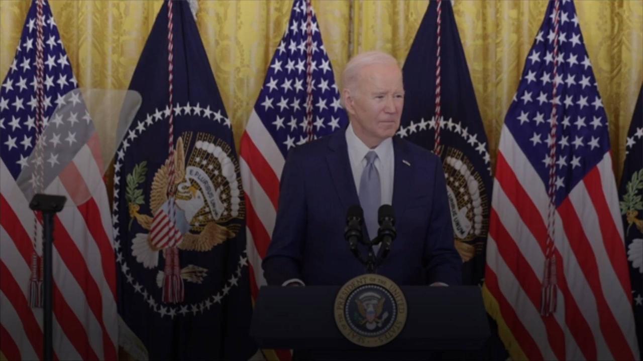 Biden and Trump Secure Nominations, Sealing 2024 Rematch