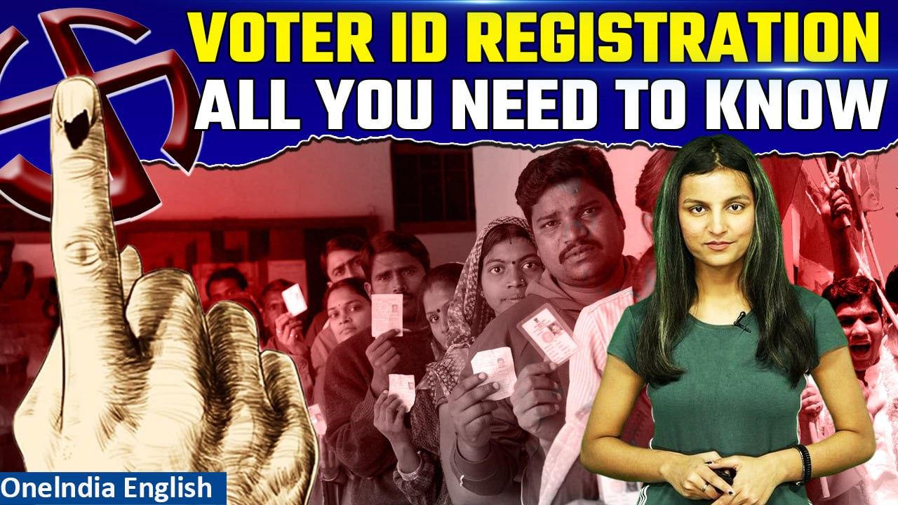 Complete Guide to Voter ID Registration: Apply Online/Offline, Documents Required, & More | Oneindia
