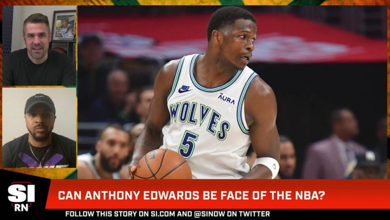 Can Anthony Edwards Be Face of the NBA?
