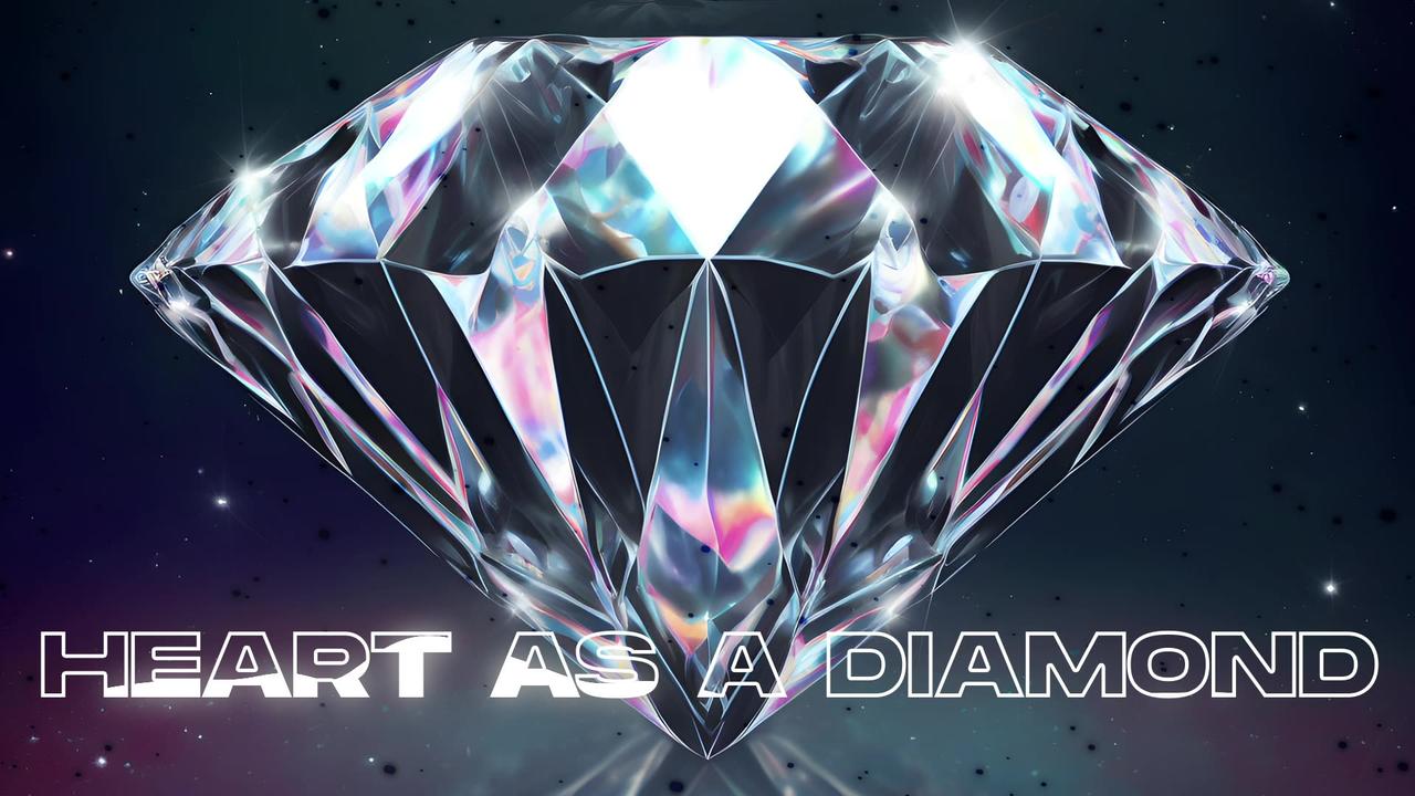 Snowmonkeyz - Heart As A Diamond
