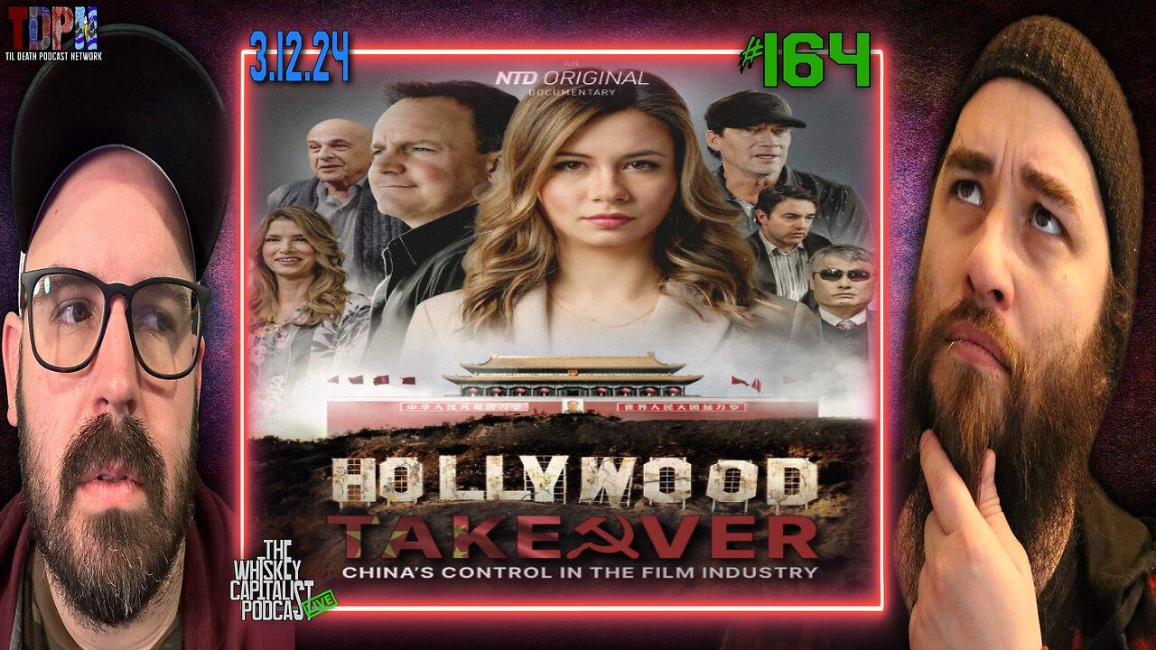“Hollywood Takeover” Documentary REVIEW | Whiskey Capitalist Watches | 3.12.24