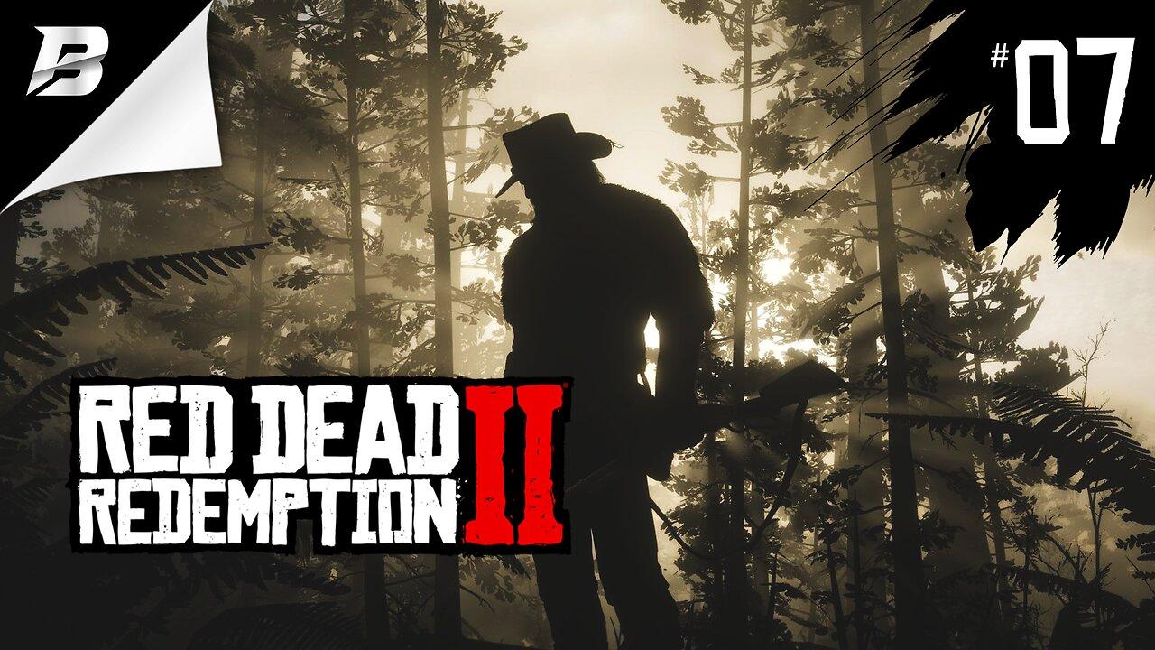 LATE NIGHT OUTLAW SHENANIGANS | RED DEAD REDEMPTION 2 | GETTING EVEN FUTHER IN OUR JOURNEY (18+)