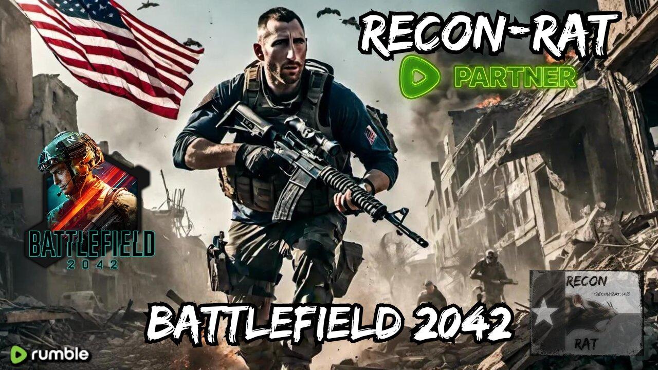 RECON-RAT - Battlefield 2042 - Chaotic Tuesday
