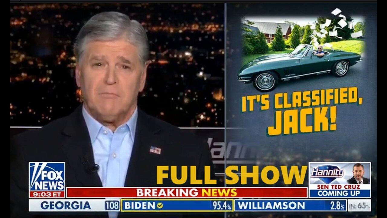 Sean Hannity 3/12/24 - Sean Hannity Full | Fox Breaking News Trump March 12, 2024