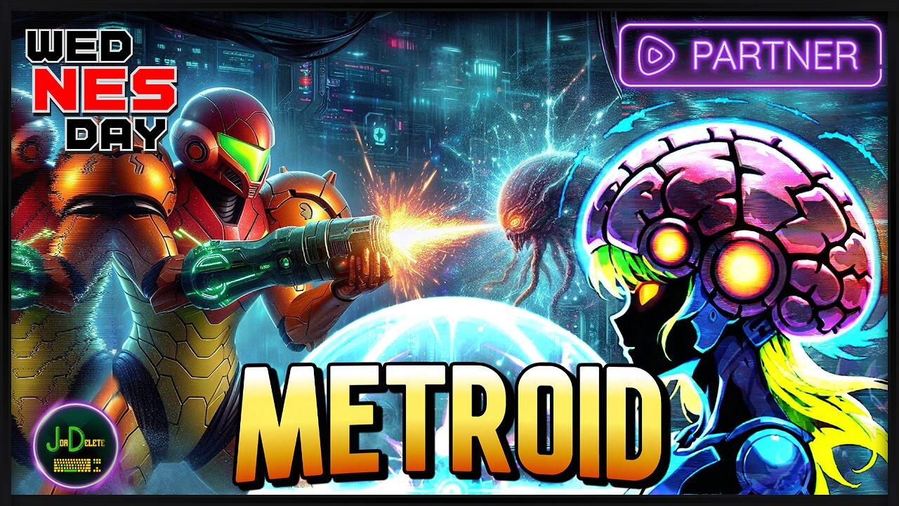 Metroid - wedNESday