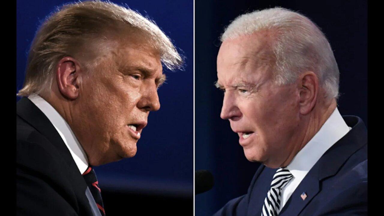 Biden vs Trump: The 2024 Showdown