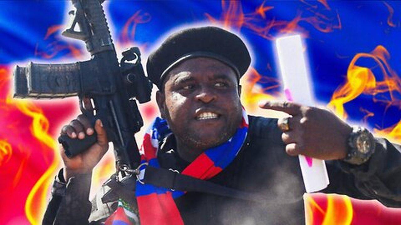 Haiti Is Now Under The Control Of A Gang Leader Named “Barbecue”