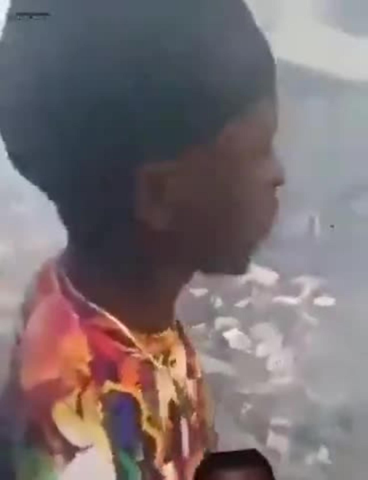 🚨 Members of Haitian 'Cannibal' Gang Eats Body Parts After Burning Someone (GRAPHIC)