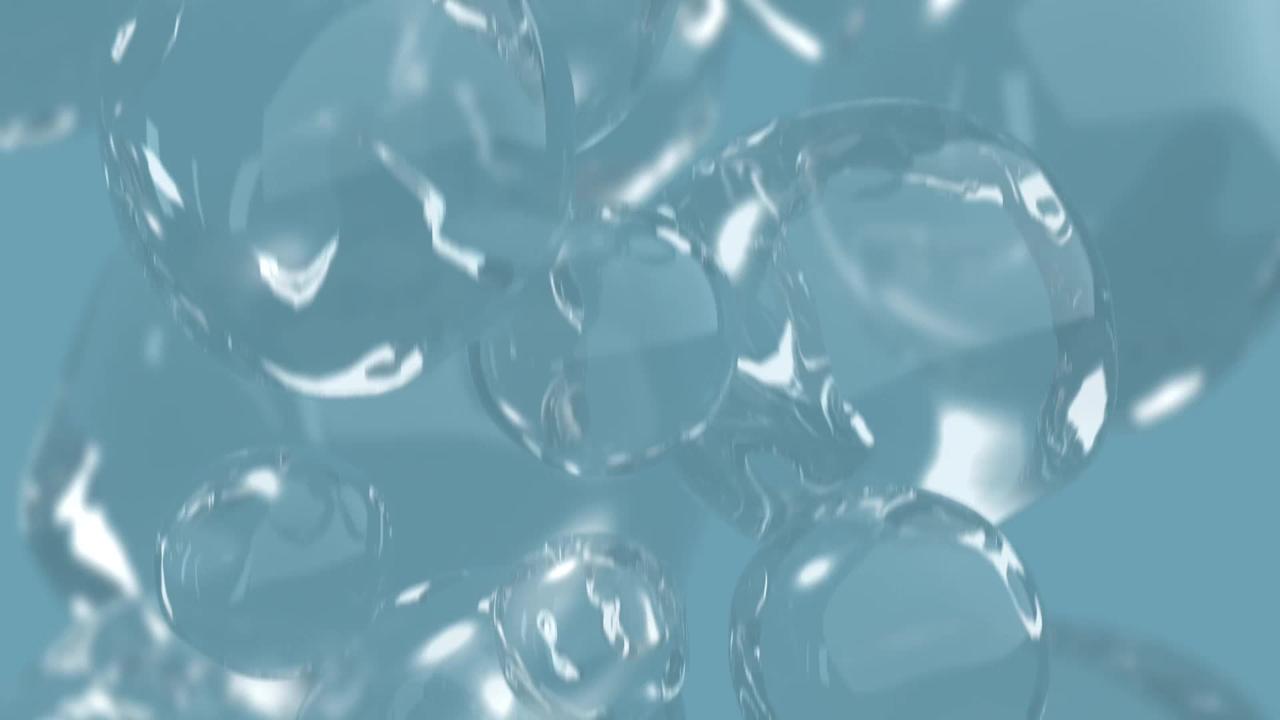 Aquatic Bubbles