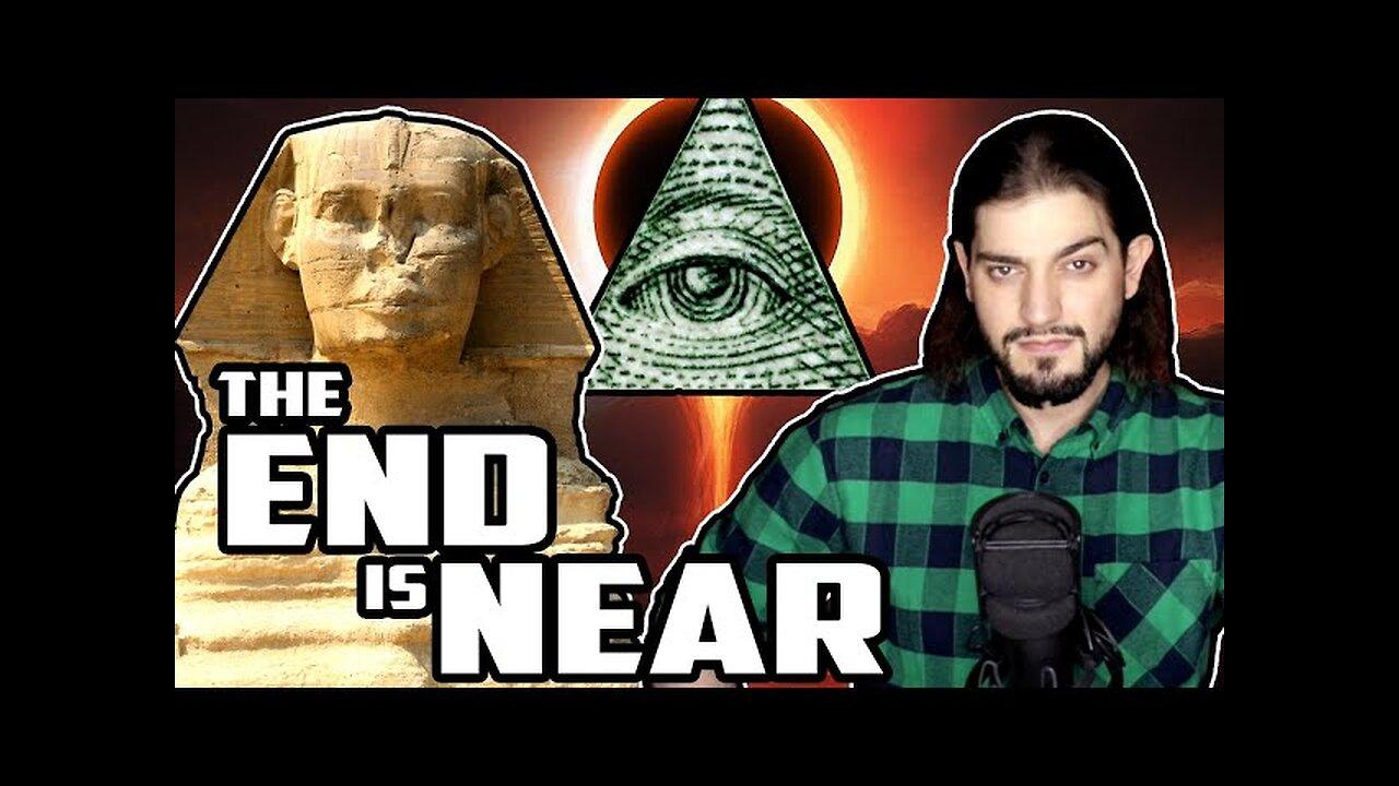Riddle of the Sphinx SOLVED - History is a Lie