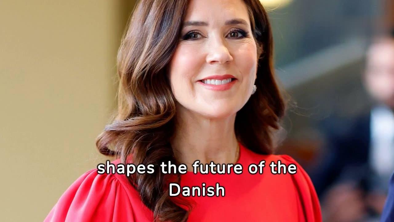 From Outback Sunshine to Royal Crown: Princess Mary Makes History as Queen of Denmark
