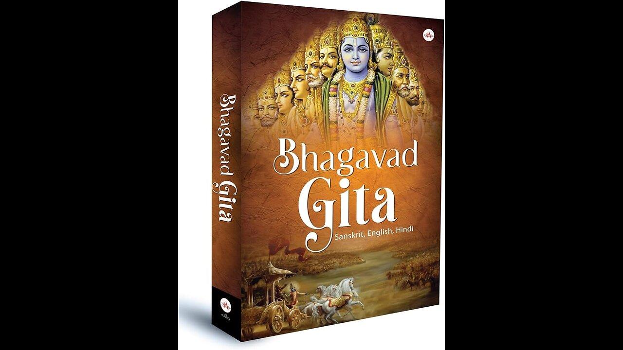 Bhagavad Gita Summary Series _ Chapter 9