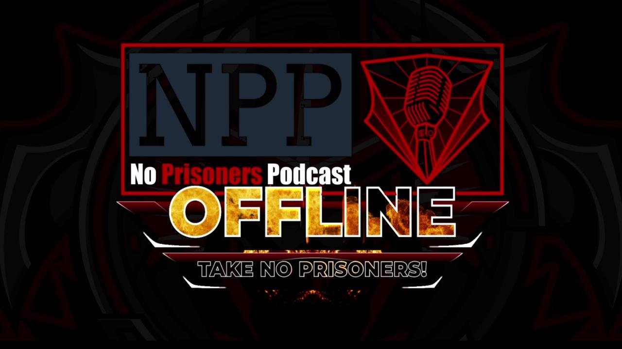 No Prisoners Podcast Episode 79 // ALL ABOARD