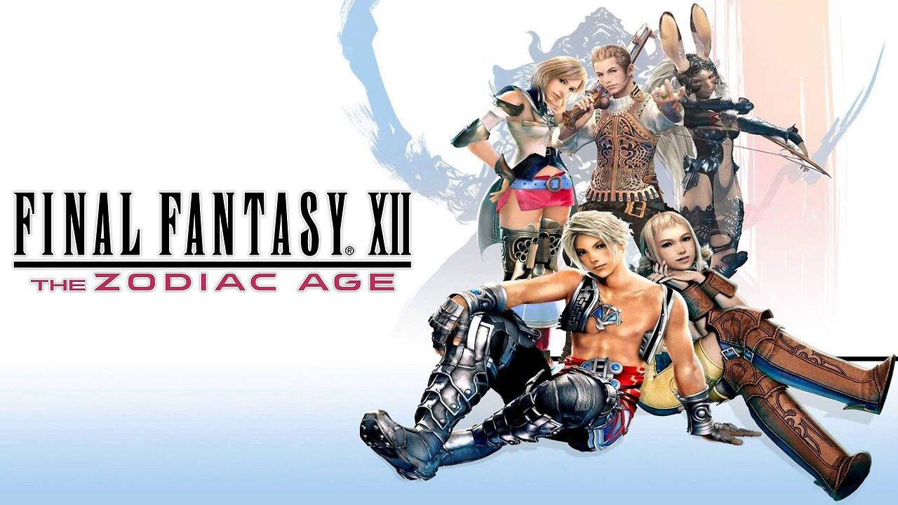 Final Fantasy XII #2 - Gil Hunting | Balthier and Fran