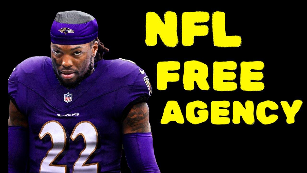 NFL Free Agency Day 3, Who made the Best Moves?!