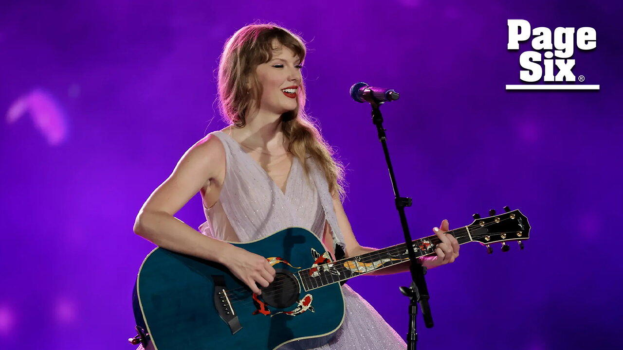 Travis Kelce details Singapore trip to see 'amazing' Taylor Swift's Eras Tour