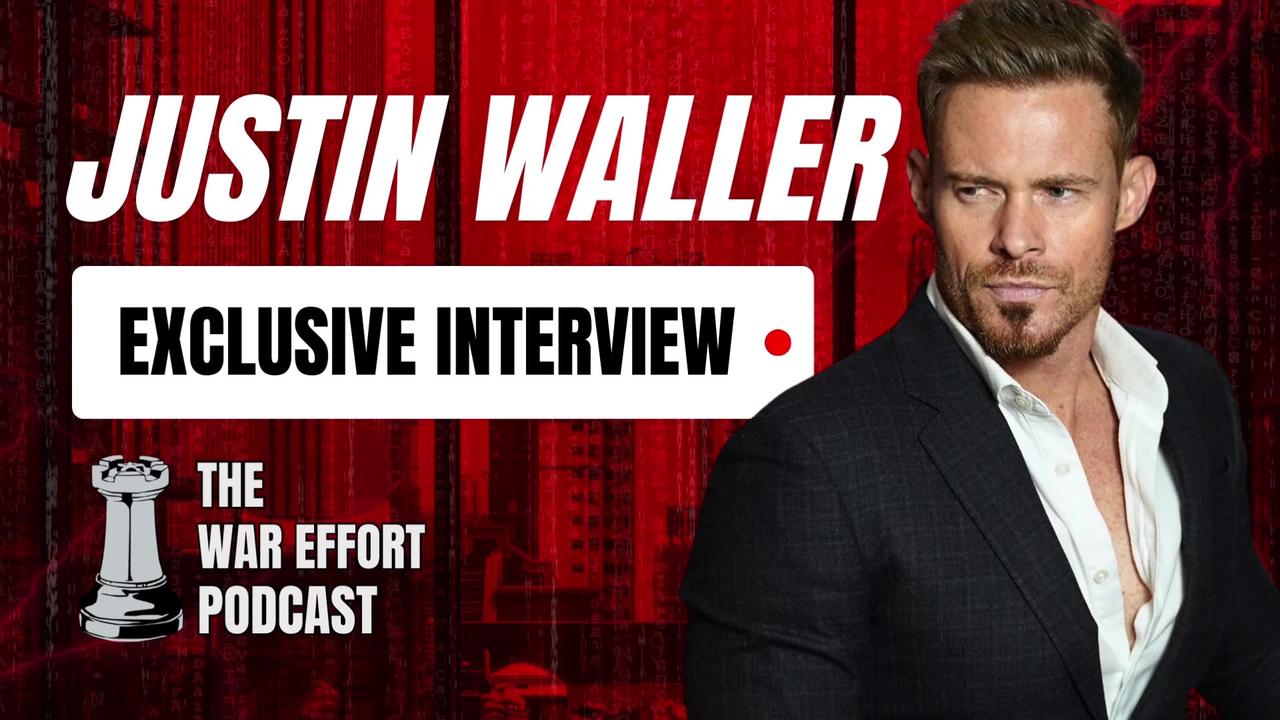 Justin Waller Exclusive Interview