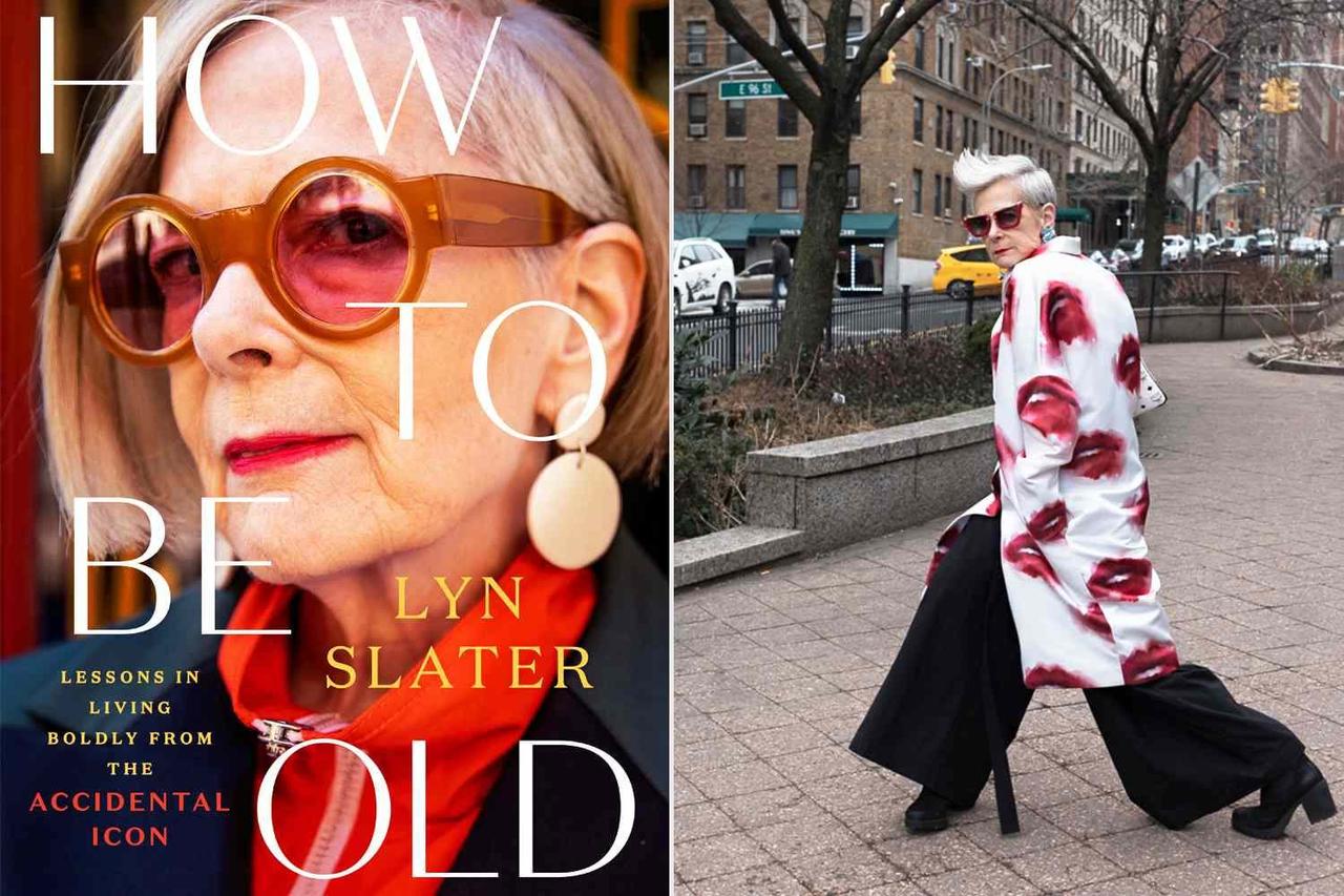 How to Be Old By Lyn Slater - One News Page VIDEO