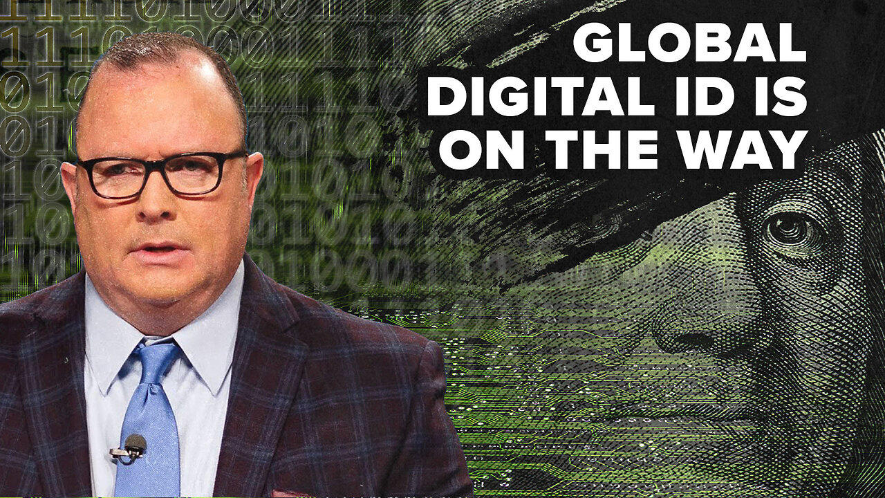 Global Digital ID is on the way!