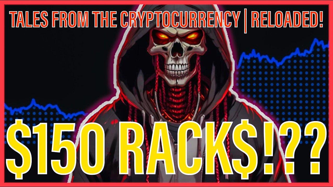 Tales from the CRYPTOcurrency RELOADED | You WONT believe the new PRICE predictions for BTC!!!