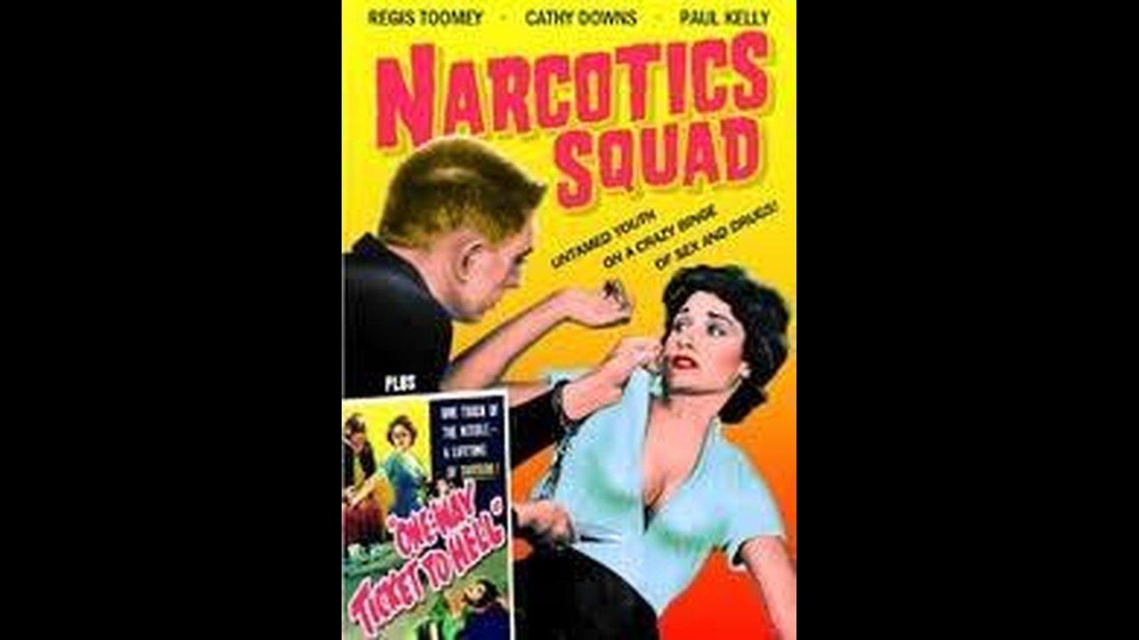 Narcotics Squad (1957)