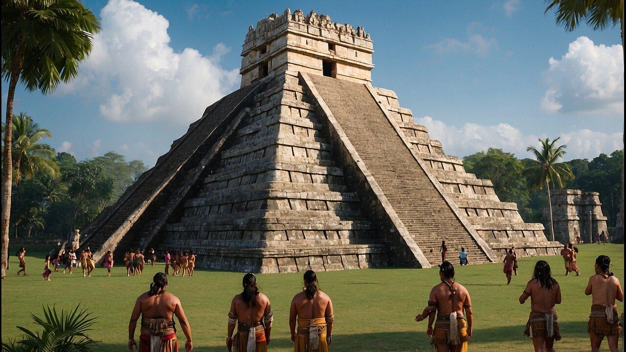 What Was The Big SECRET Of The Mayan Empire?