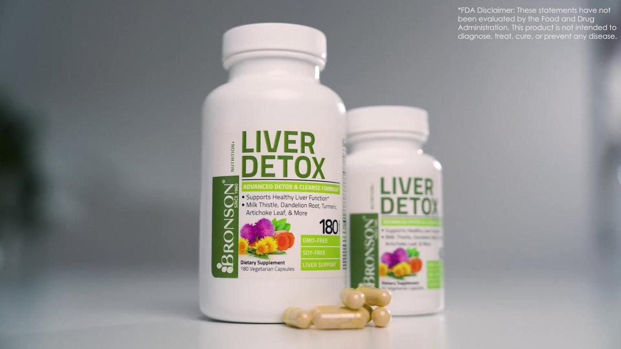 Why Liver Detox is Important for Your Overall Health
