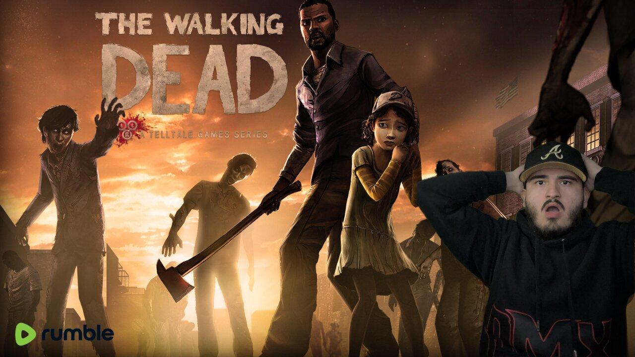 Surviving the Apocalypse: The Walking Dead Season 1