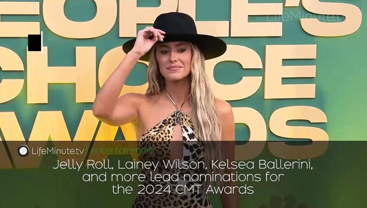 2024 CMT Awards Nominations, Olivia Munn Cancer Diagnosis, and Peyton Manning, Kelly Clarkson, and Mike Tirico to Host Olympics 