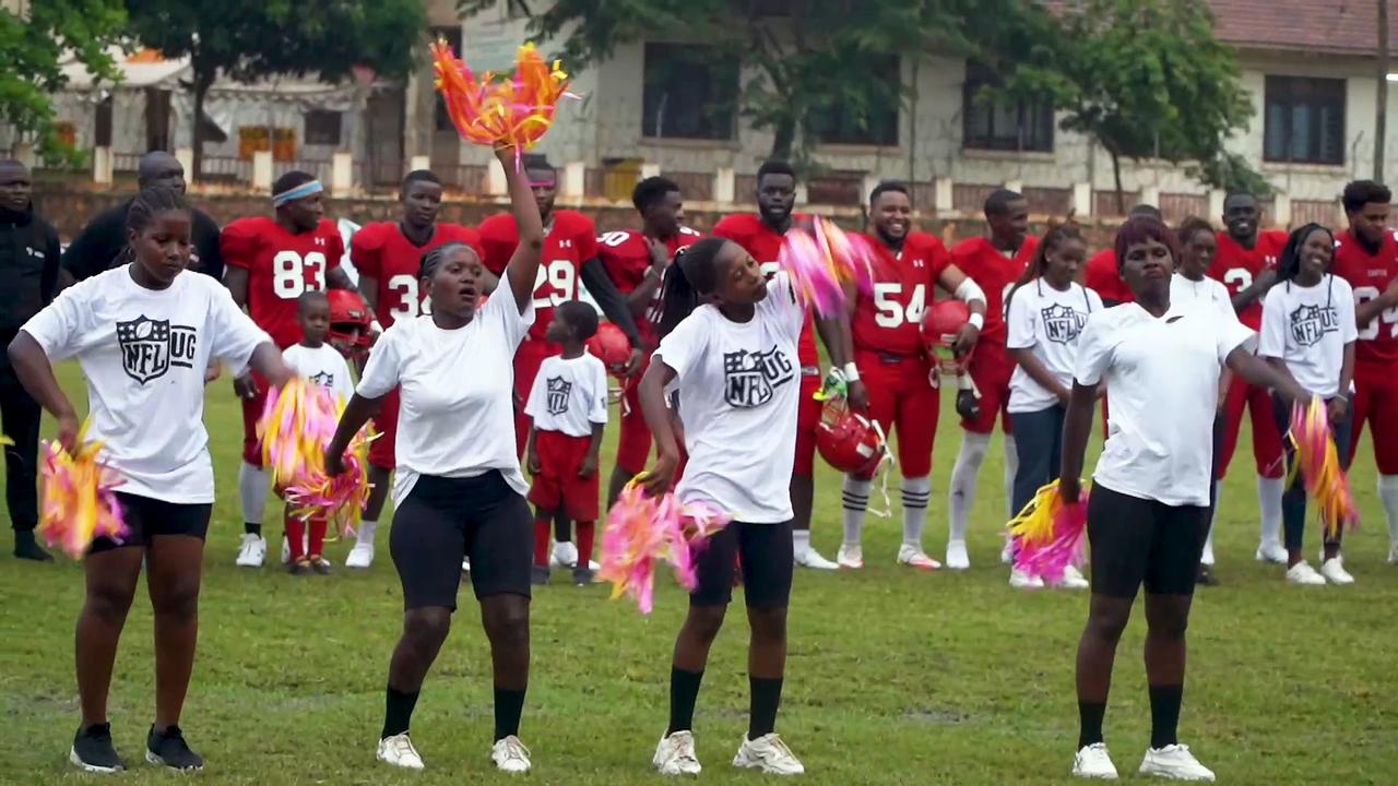We Played in the Biggest Football Game in Africa (Last Chance Uganda Ep. 3)