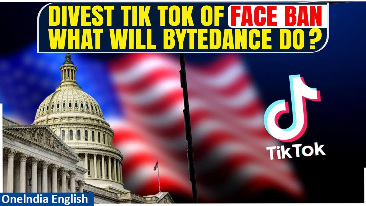 The Fate of TikTok: U.S. House Passes Bill Amidst Security Concerns, Warns ByteDance | Oneindia News