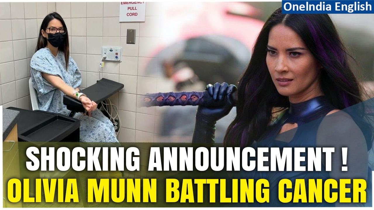U.S. Actress Olivia Munn's Breast Cancer Revelation: Undergoes Double Mastectomy | Oneindia News