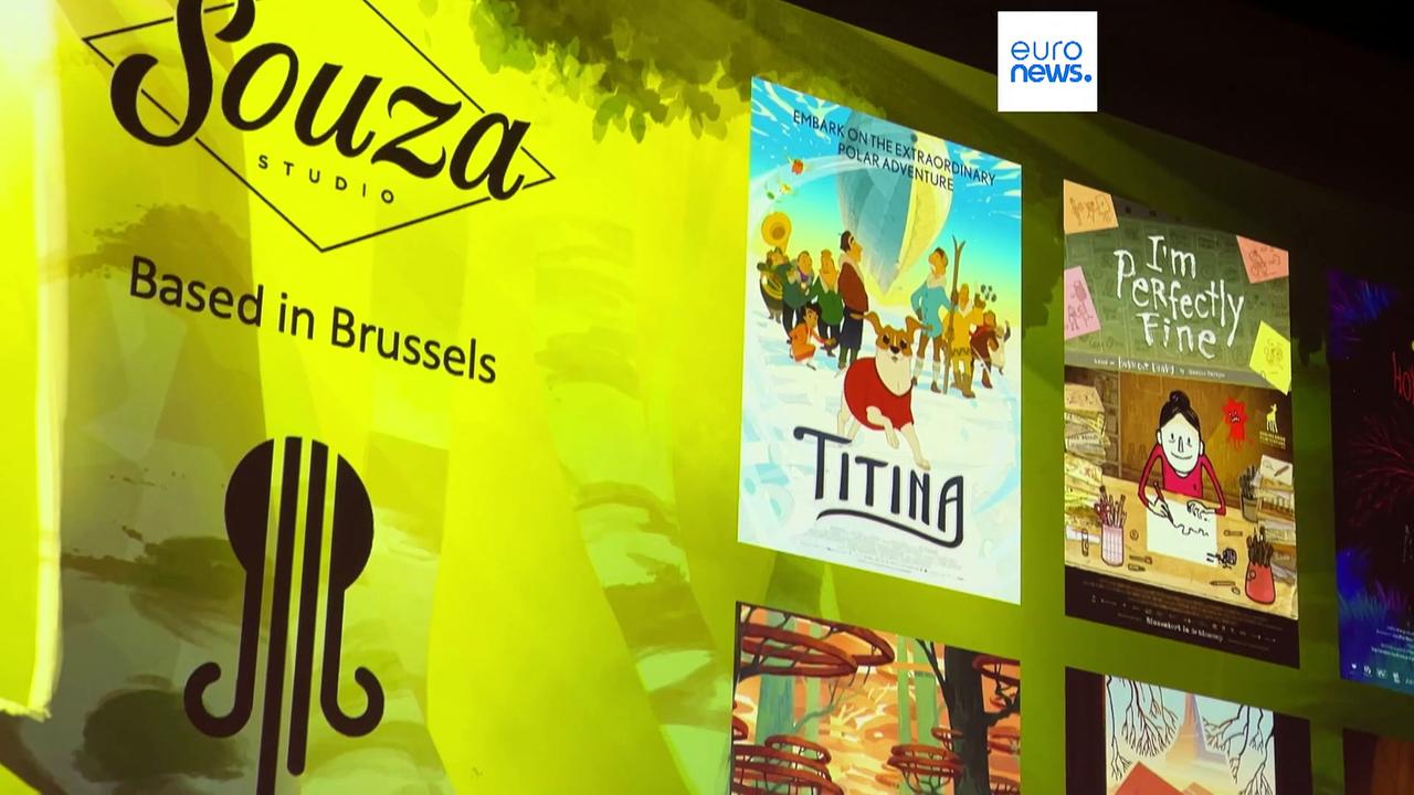 Cartoon Movie brings the cream of European animation to Bordeaux