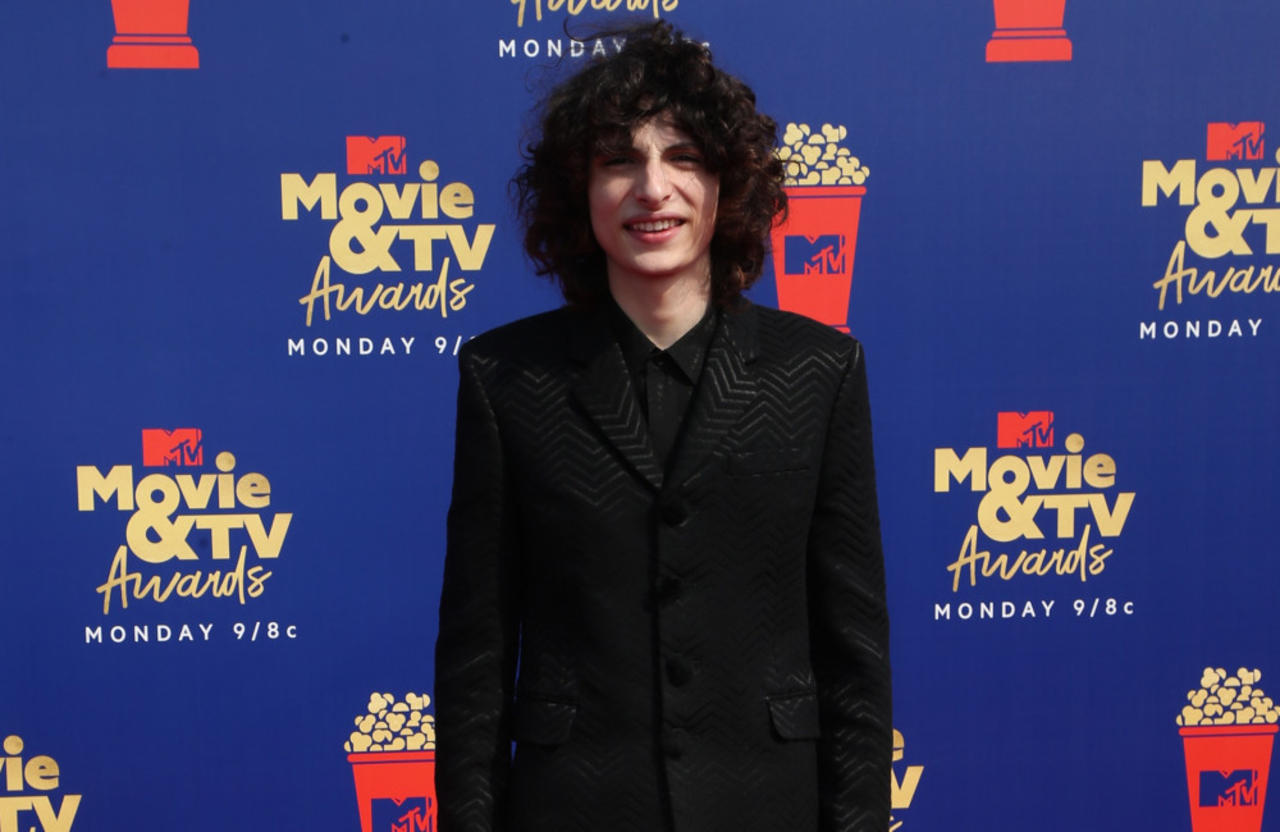 Finn Wolfhard is 'really excited' about his debut album