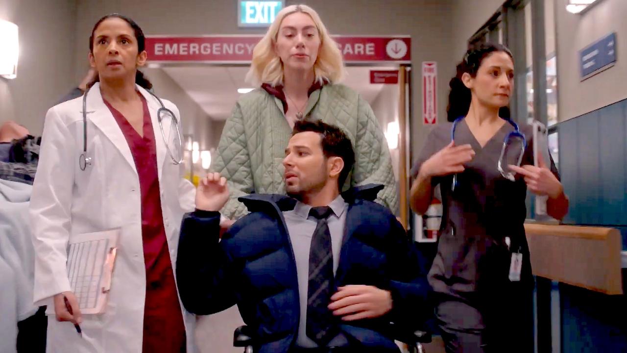 Priority Patient on the Next Episode of CBS’ So Help Me Todd