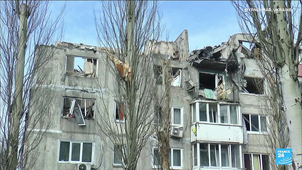 Two people killed in Russia's Belgorod region by Ukrainian attacks