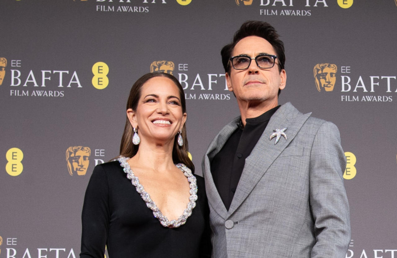 Robert Downey Jr.'s wife Susan reveals the 'basic rule' that has kept their marriage strong