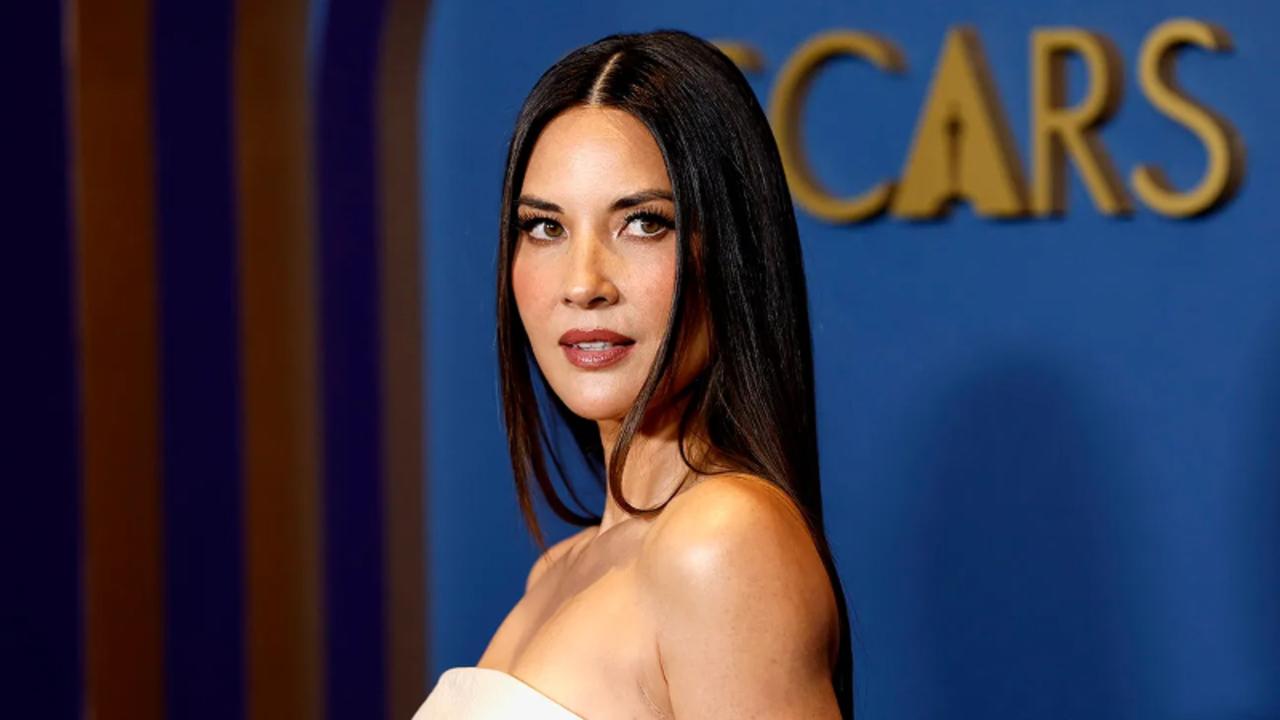 Olivia Munn Shares Breast Cancer Diagnosis, Reveals She Had a Double Mastectomy | THR News Video