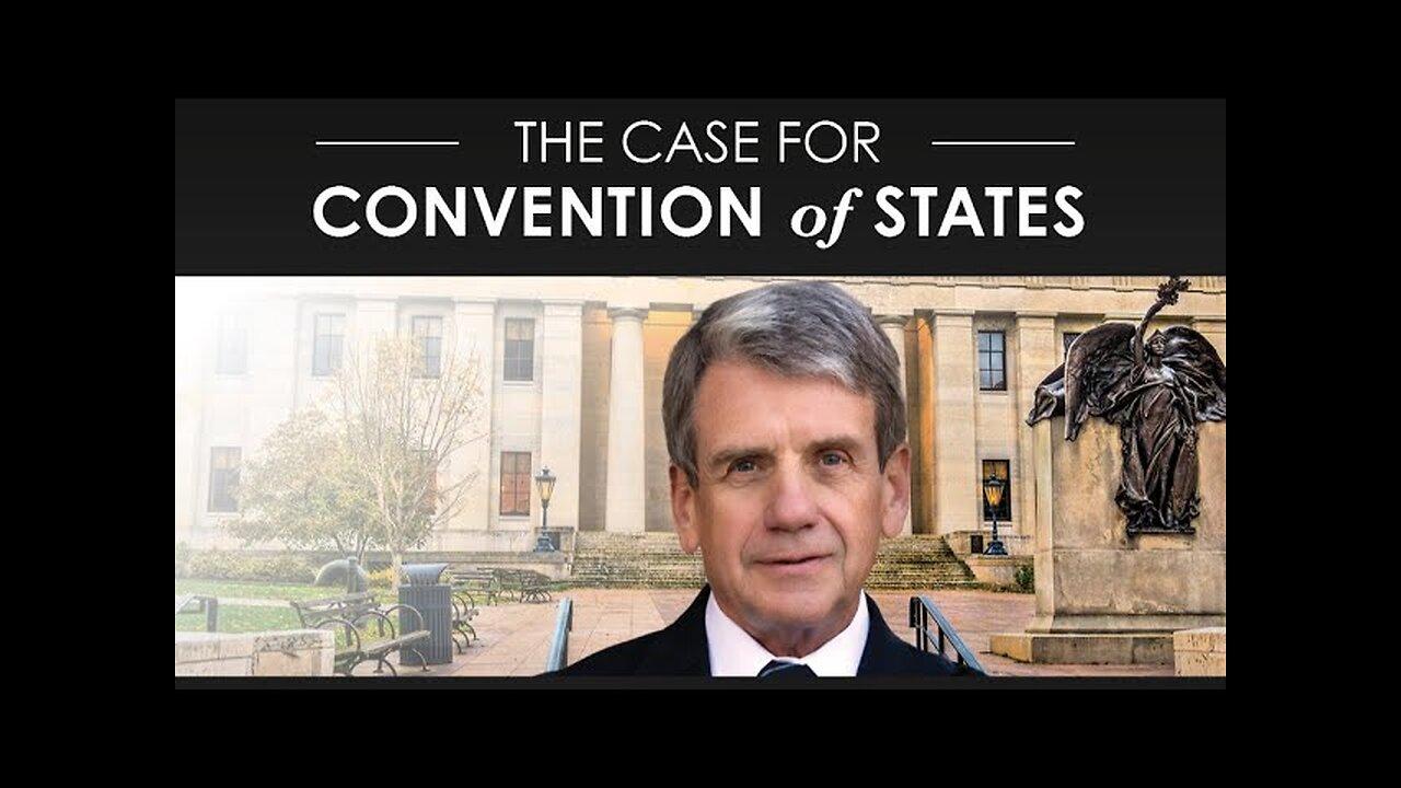 The Case for Convention of States with Michael Farris