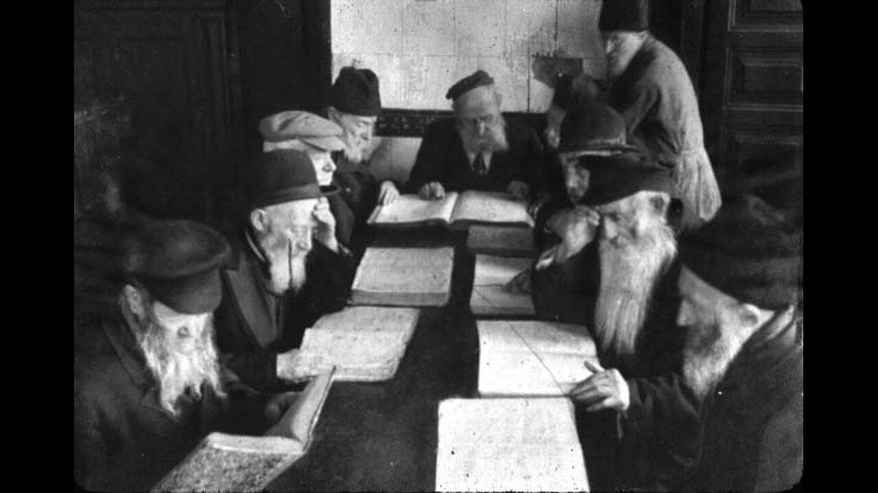 Torah Parshah Study with Rabbi Aryel and Rabbi Ancel - Parshah Pekudai