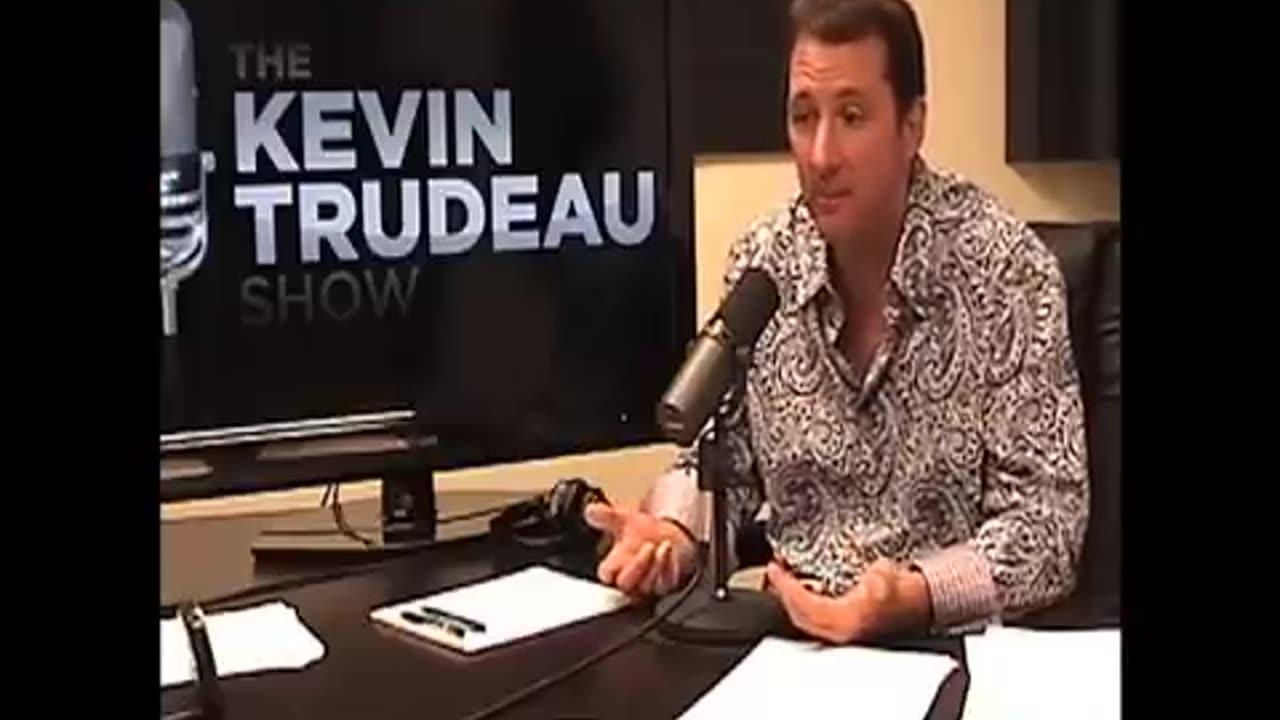 Kevin Trudeau - The Dog Whisperer, HARP, Government Control