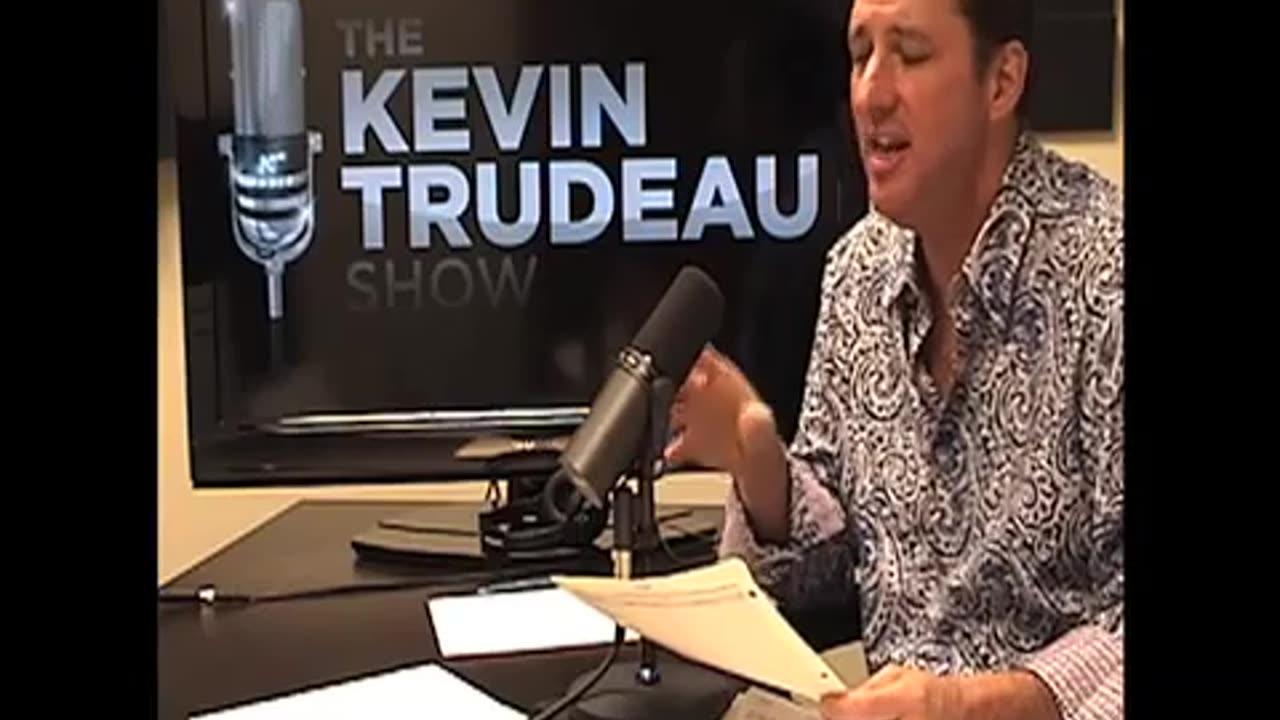 Kevin Trudeau - Mainstream Media, AOL, Government