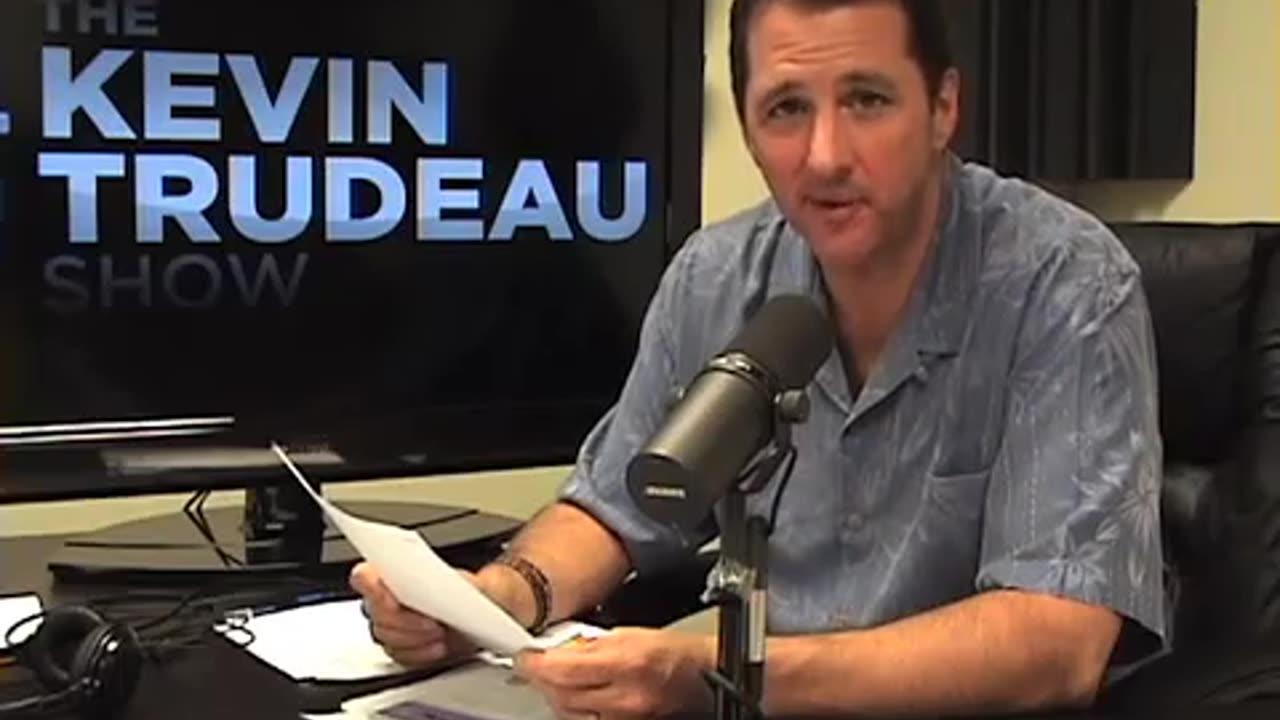 Kevin Trudeau - Food Recipes, Chemicals in Makeup, Vaccines