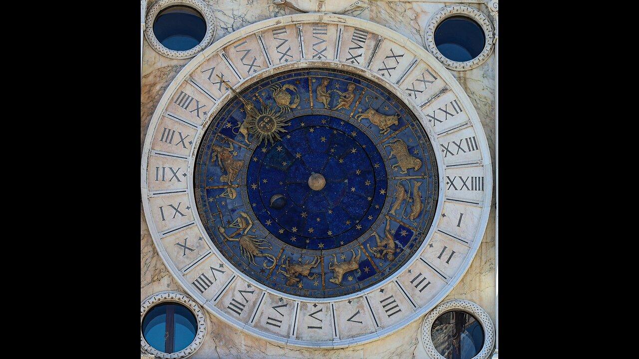 Revelation in Chronological Order in the Constellations: Yom Kippur