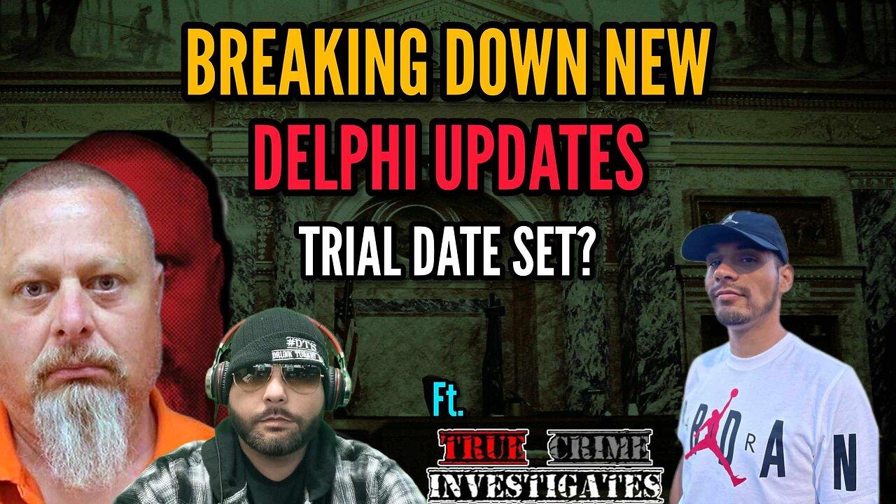 Delphi Murders Trial Update On Richard Allen This Is Crazy Ft  @TrueCrimeInvestigates   #delphi